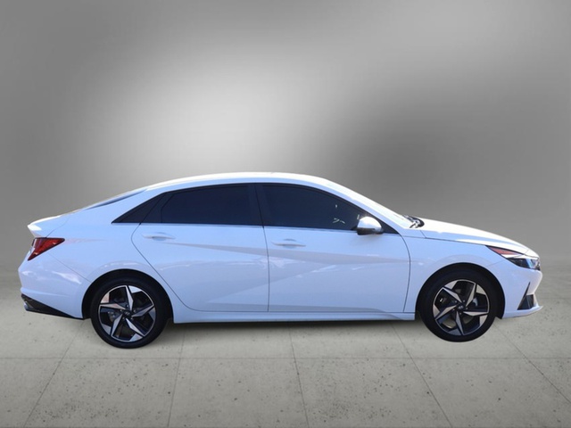 2023 Hyundai Elantra Hybrid Limited