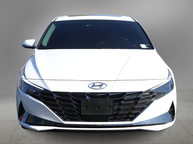 2023 Hyundai Elantra Hybrid Limited