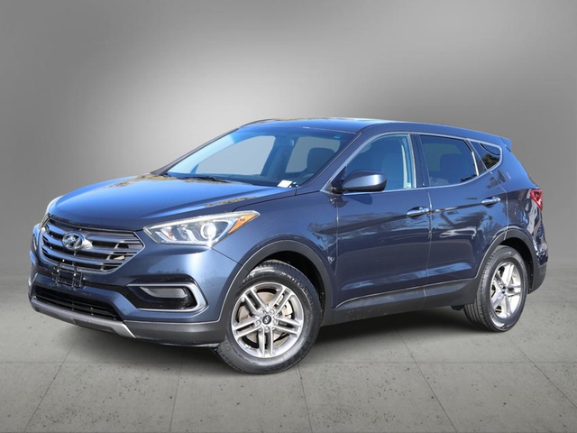 2017 Hyundai Santa Fe Sport 2.4L AWD