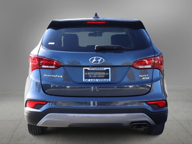 2017 Hyundai Santa Fe Sport 2.4L AWD