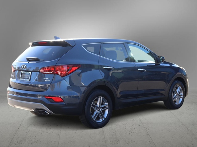 2017 Hyundai Santa Fe Sport 2.4L AWD