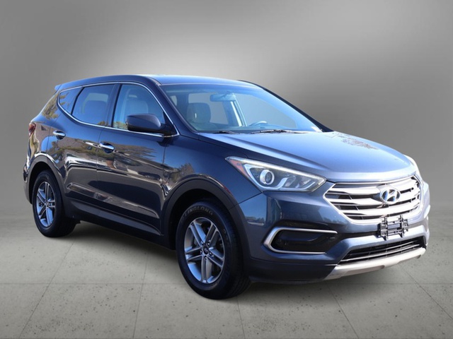 2017 Hyundai Santa Fe Sport 2.4L AWD