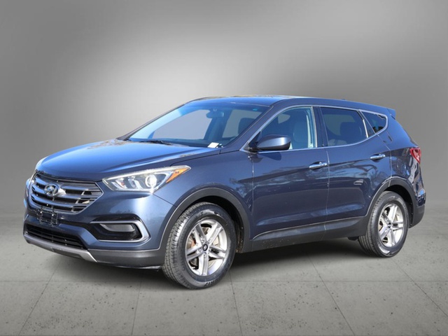 2017 Hyundai Santa Fe Sport 2.4L AWD