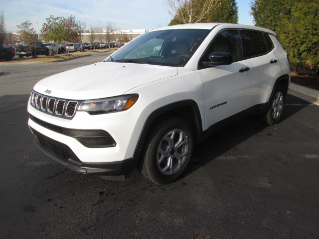 2025 Jeep Compass Sport 4WD