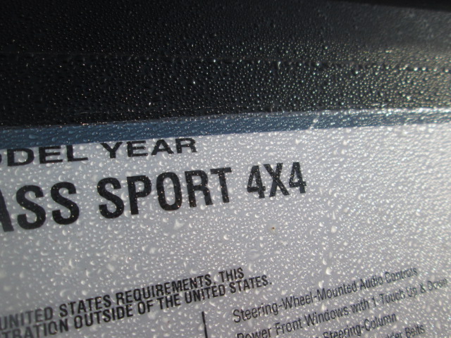 2025 Jeep Compass Sport 4WD