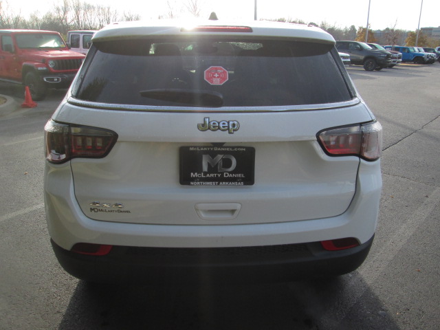 2025 Jeep Compass Sport 4WD