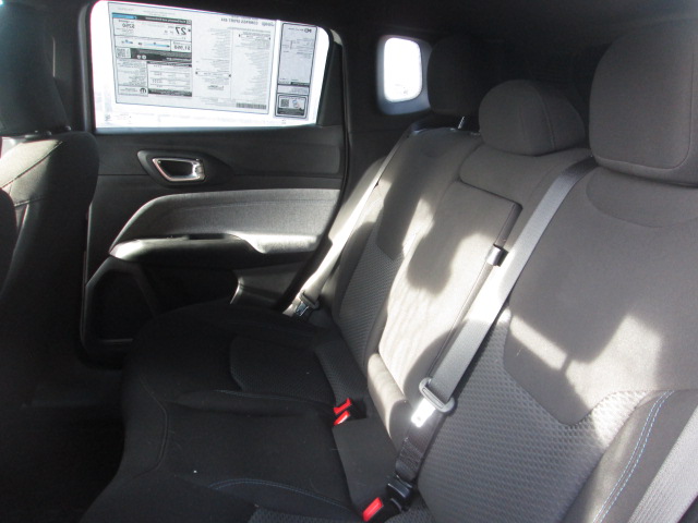 2025 Jeep Compass Sport 4WD
