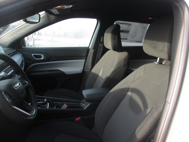 2025 Jeep Compass Sport 4WD