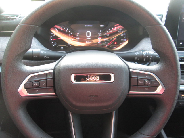2025 Jeep Compass Sport 4WD
