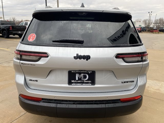 2025 Jeep Grand Cherokee Limited 4WD L