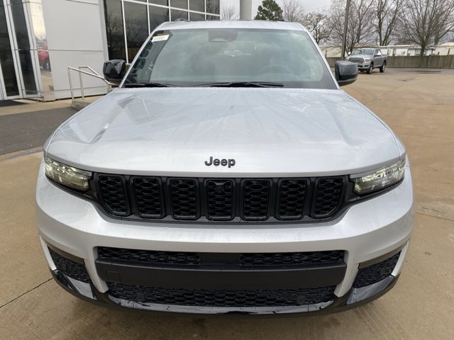 2025 Jeep Grand Cherokee Limited 4WD L