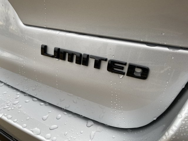 2025 Jeep Grand Cherokee Limited 4WD L