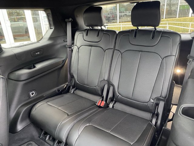 2025 Jeep Grand Cherokee Limited 4WD L