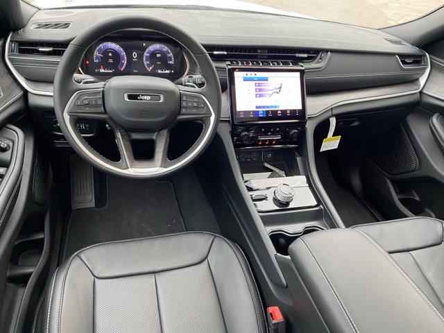 2025 Jeep Grand Cherokee Limited 4WD L