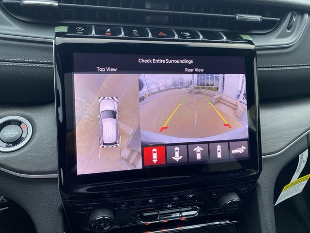 2025 Jeep Grand Cherokee Limited 4WD L