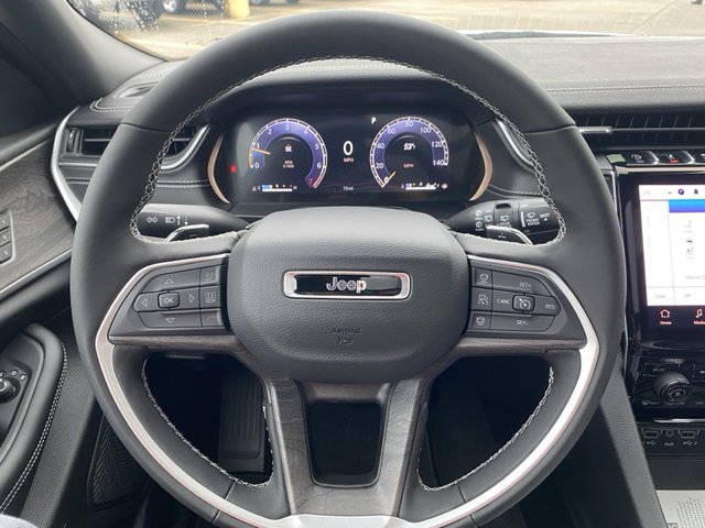 2025 Jeep Grand Cherokee Limited 4WD L