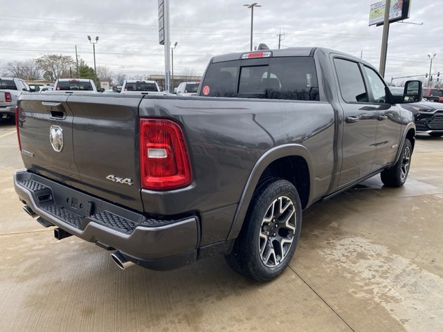 2025 Ram 1500 Laramie 4WD 6ft4 Box