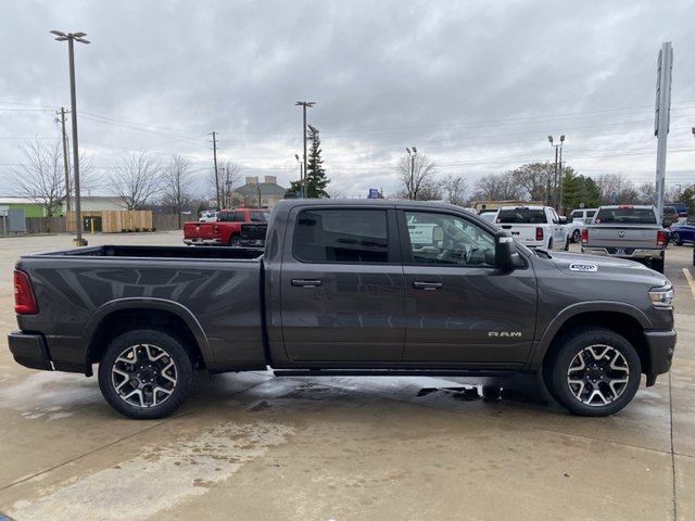 2025 Ram 1500 Laramie 4WD 6ft4 Box