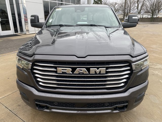2025 Ram 1500 Laramie 4WD 6ft4 Box