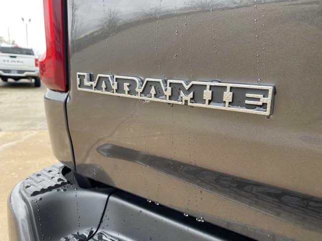 2025 Ram 1500 Laramie 4WD 6ft4 Box