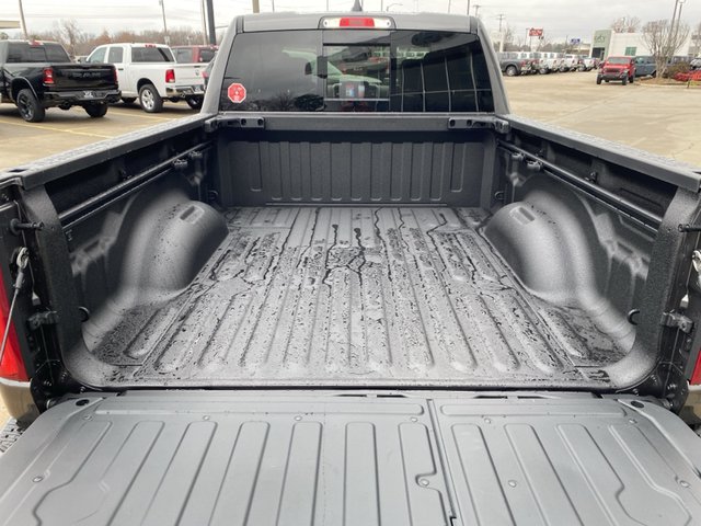 2025 Ram 1500 Laramie 4WD 6ft4 Box