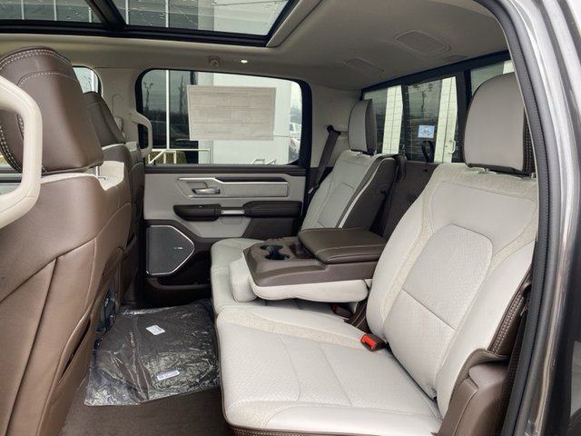 2025 Ram 1500 Laramie 4WD 6ft4 Box