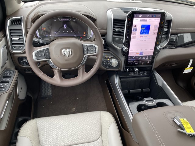2025 Ram 1500 Laramie 4WD 6ft4 Box