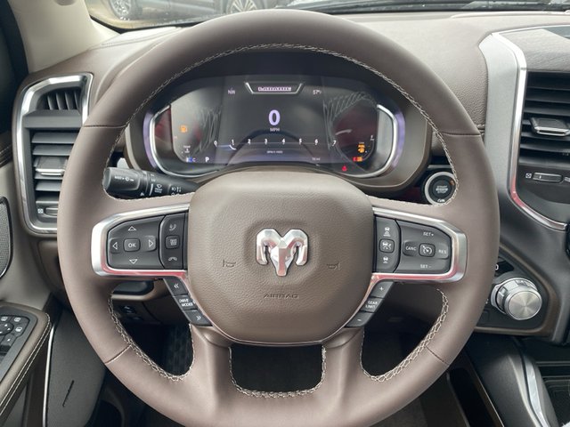 2025 Ram 1500 Laramie 4WD 6ft4 Box