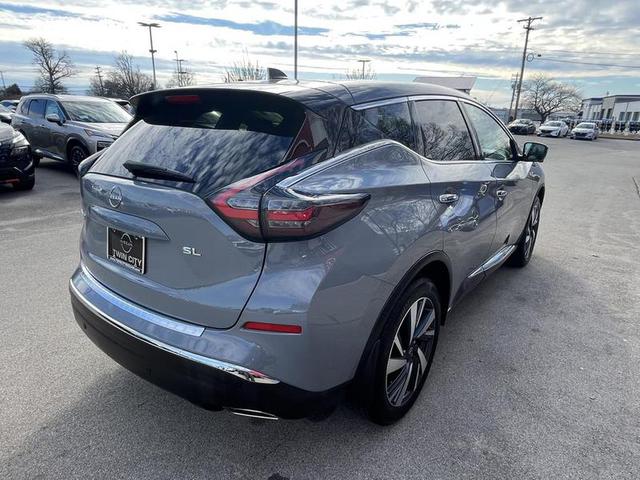 2024 Nissan Murano SL FWD