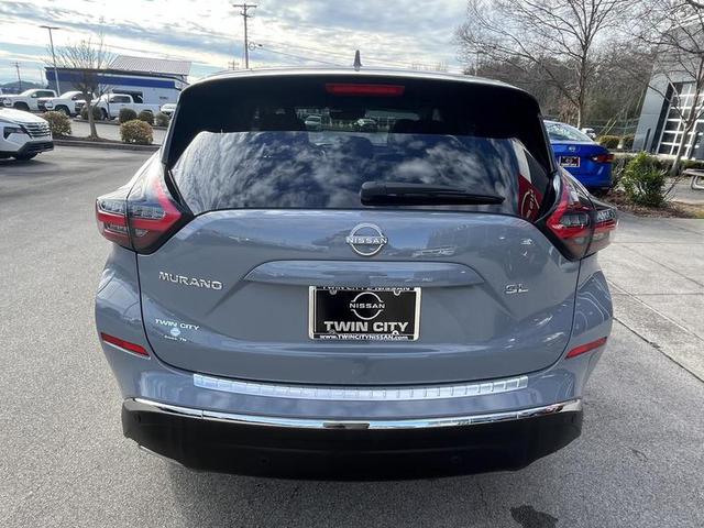 2024 Nissan Murano SL FWD