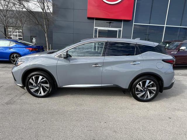 2024 Nissan Murano SL FWD