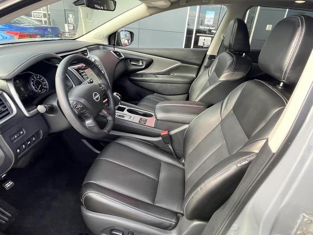 2024 Nissan Murano SL FWD