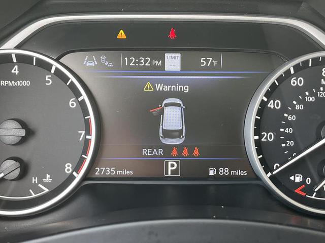 2024 Nissan Murano SL FWD
