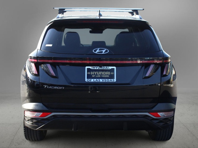 2022 Hyundai Tucson SEL FWD