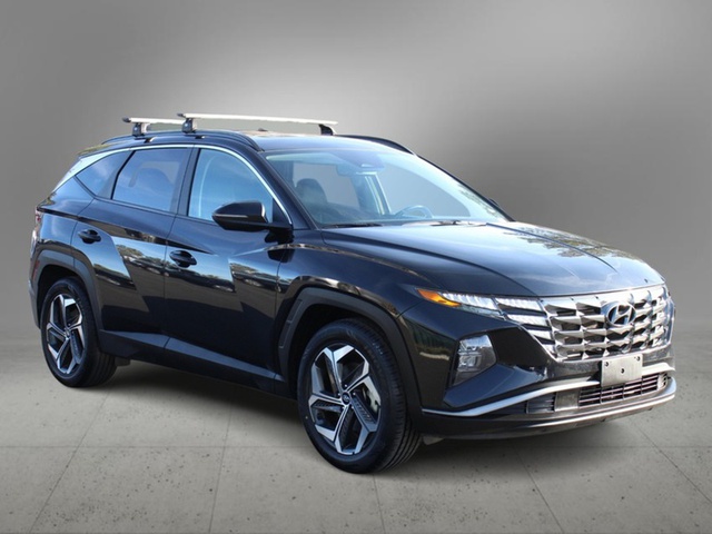 2022 Hyundai Tucson SEL FWD