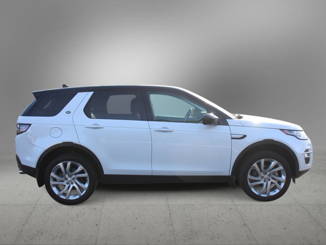 2016 Land Rover Discovery Sport HSE LUX AWD