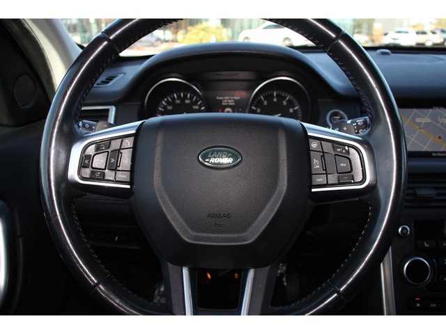 2016 Land Rover Discovery Sport HSE LUX AWD