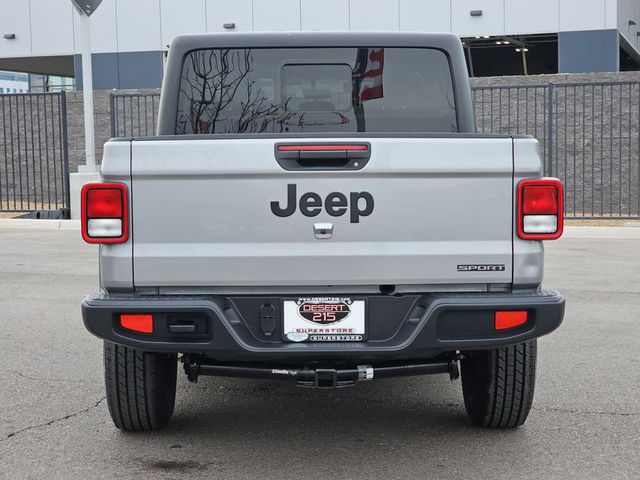 2020 Jeep Gladiator Sport 4WD