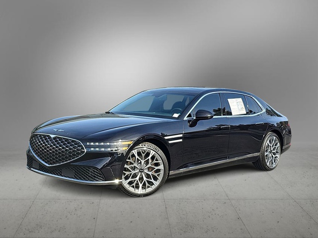 2025 Genesis G90 3.5T e-SC AWD