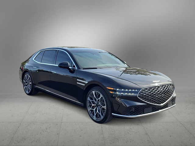 2025 Genesis G90 3.5T e-SC AWD
