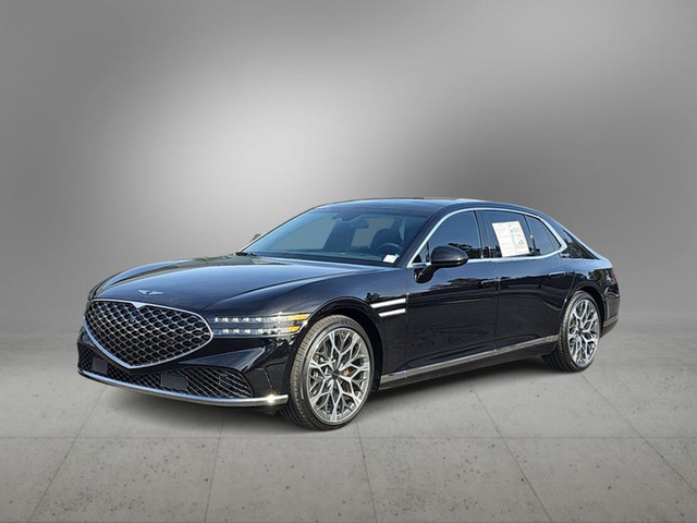 2025 Genesis G90 3.5T e-SC AWD