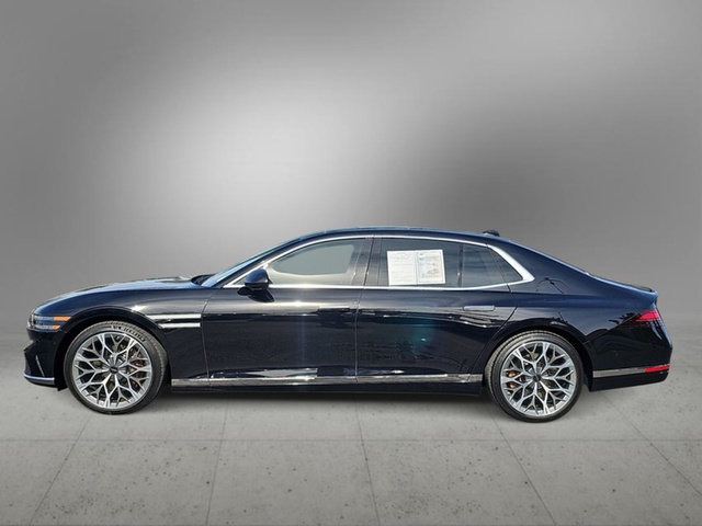 2025 Genesis G90 3.5T e-SC AWD