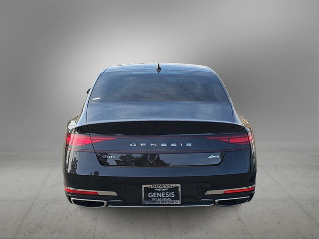 2025 Genesis G90 3.5T e-SC AWD
