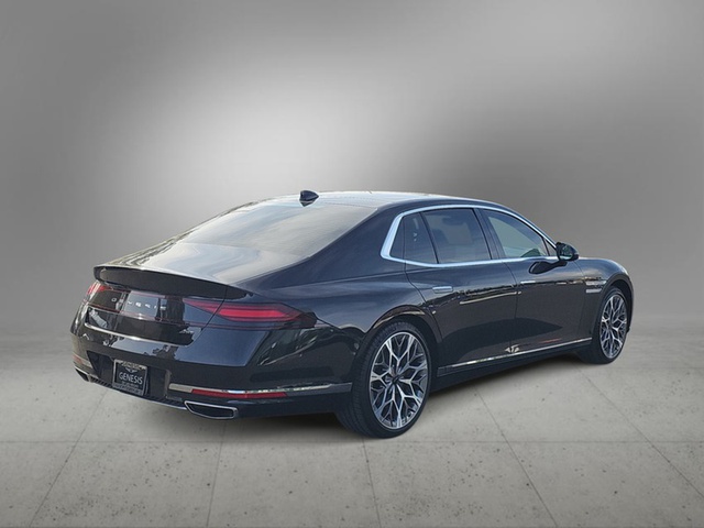 2025 Genesis G90 3.5T e-SC AWD