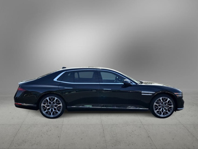 2025 Genesis G90 3.5T e-SC AWD