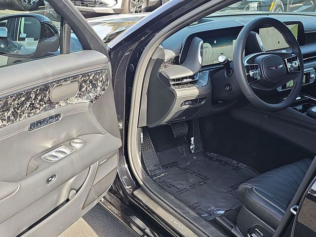 2025 Genesis G90 3.5T e-SC AWD