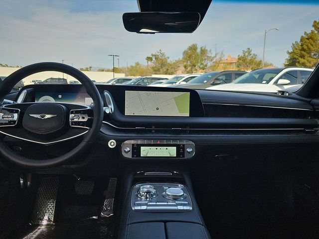 2025 Genesis G90 3.5T e-SC AWD