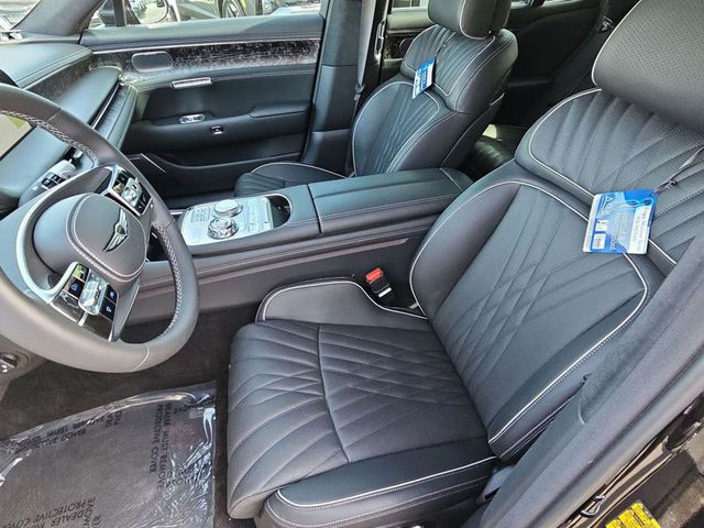 2025 Genesis G90 3.5T e-SC AWD