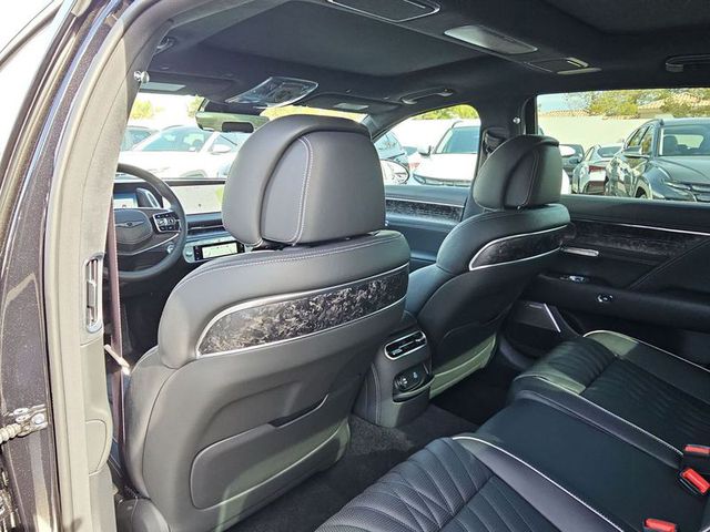 2025 Genesis G90 3.5T e-SC AWD