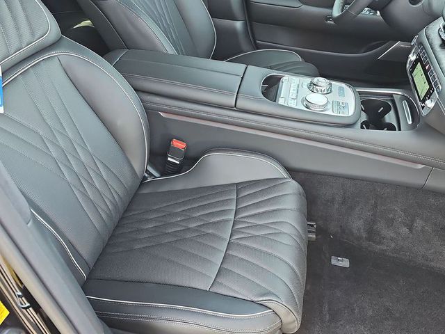 2025 Genesis G90 3.5T e-SC AWD